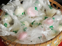 建前（上棟）餅一式